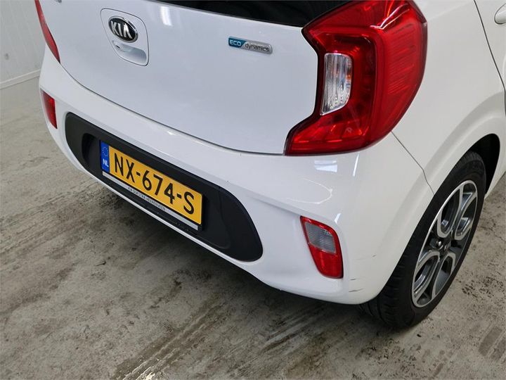 Photo 26 VIN: KNAB3511AJT028665 - KIA PICANTO 