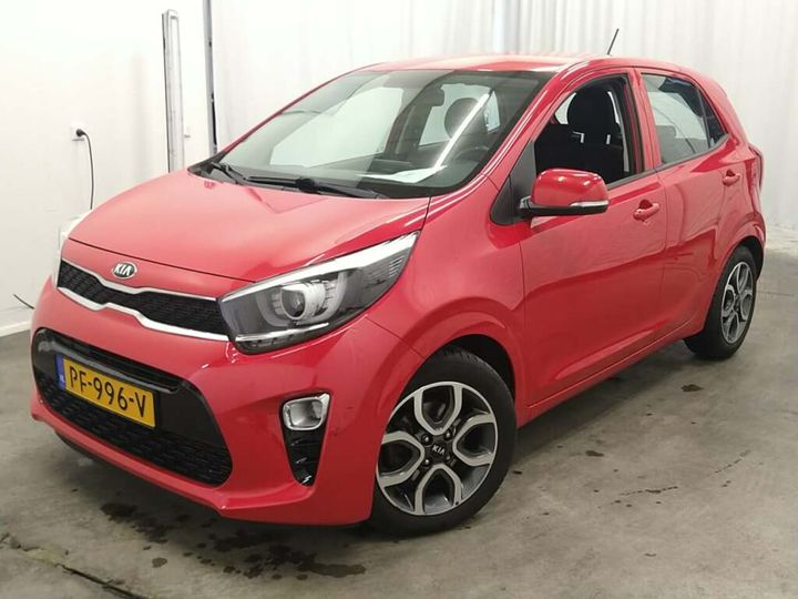 Photo 0 VIN: KNAB3511AJT028789 - KIA PICANTO 