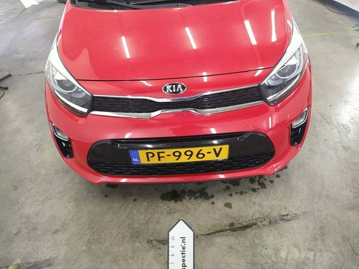 Photo 13 VIN: KNAB3511AJT028789 - KIA PICANTO 