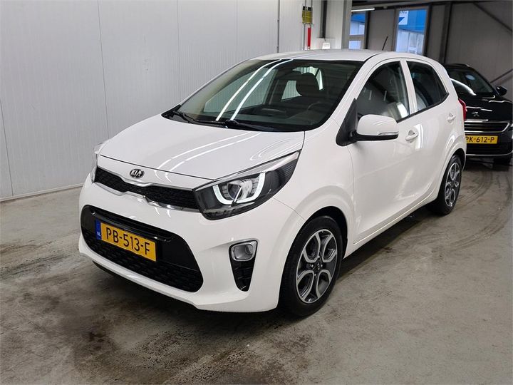 Photo 0 VIN: KNAB3511AJT029411 - KIA PICANTO 