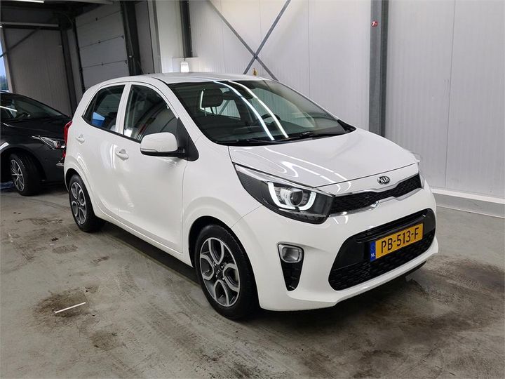 Photo 2 VIN: KNAB3511AJT029411 - KIA PICANTO 