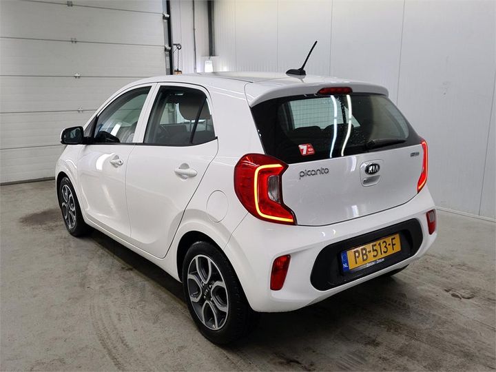 Photo 3 VIN: KNAB3511AJT029411 - KIA PICANTO 