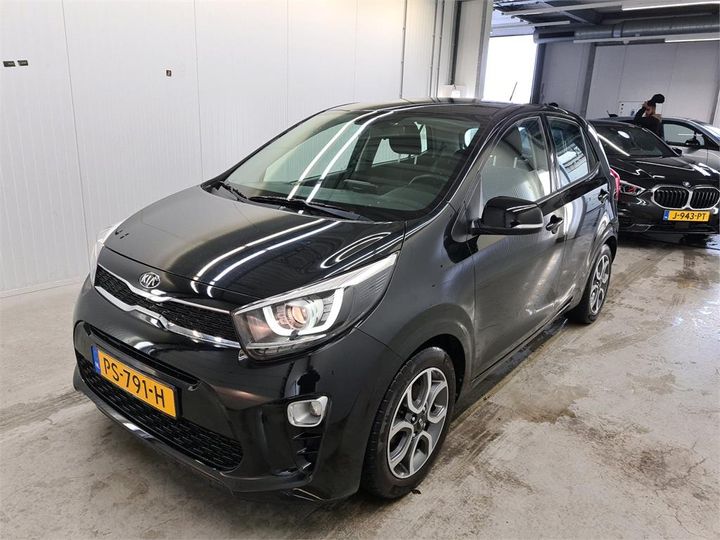 Photo 1 VIN: KNAB3511AJT029526 - KIA PICANTO 