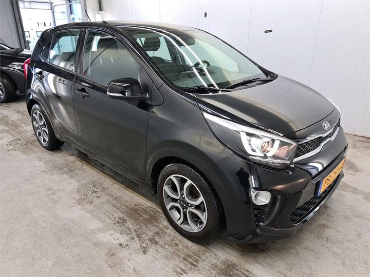 Photo 2 VIN: KNAB3511AJT029526 - KIA PICANTO 