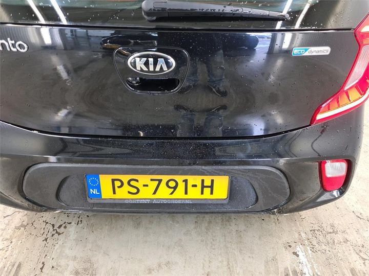 Photo 27 VIN: KNAB3511AJT029526 - KIA PICANTO 