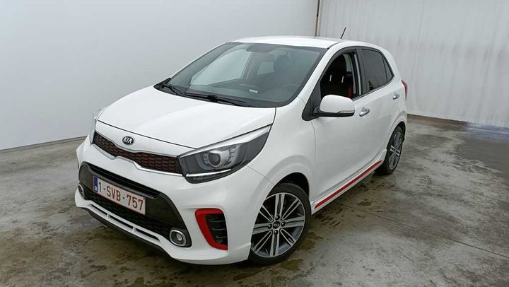 Photo 1 VIN: KNAB3511AJT030936 - KIA PICANTO &#3917 