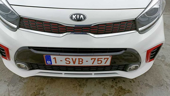 Photo 5 VIN: KNAB3511AJT030936 - KIA PICANTO &#3917 