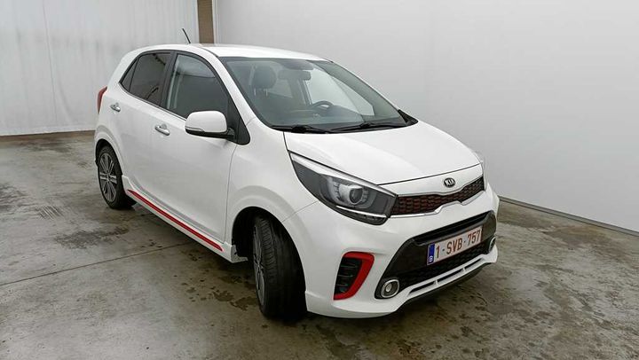 Photo 8 VIN: KNAB3511AJT030936 - KIA PICANTO &#3917 