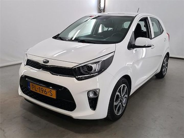 Photo 1 VIN: KNAB3511AJT040122 - KIA PICANTO 