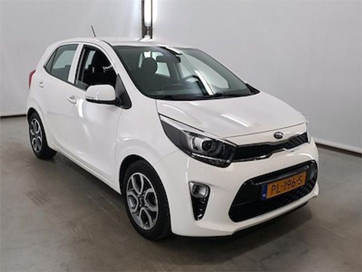 Photo 4 VIN: KNAB3511AJT040122 - KIA PICANTO 