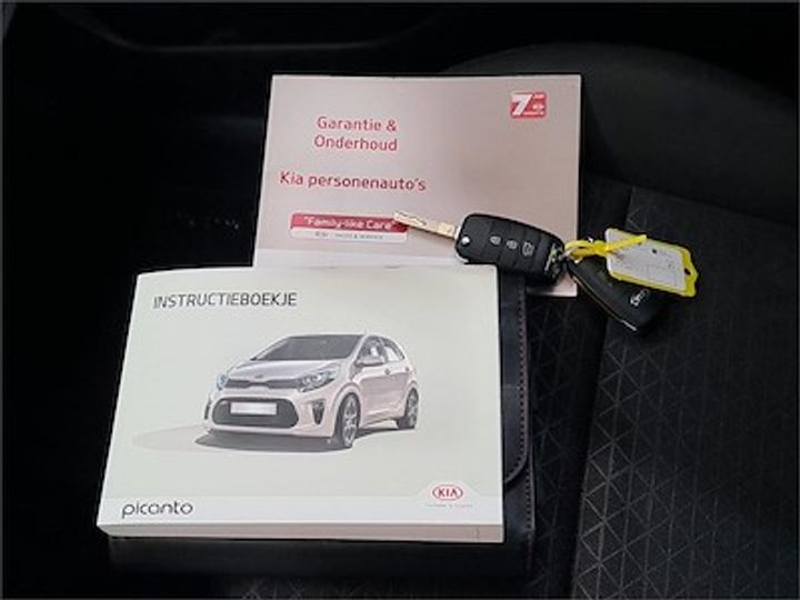 Photo 6 VIN: KNAB3511AJT040122 - KIA PICANTO 