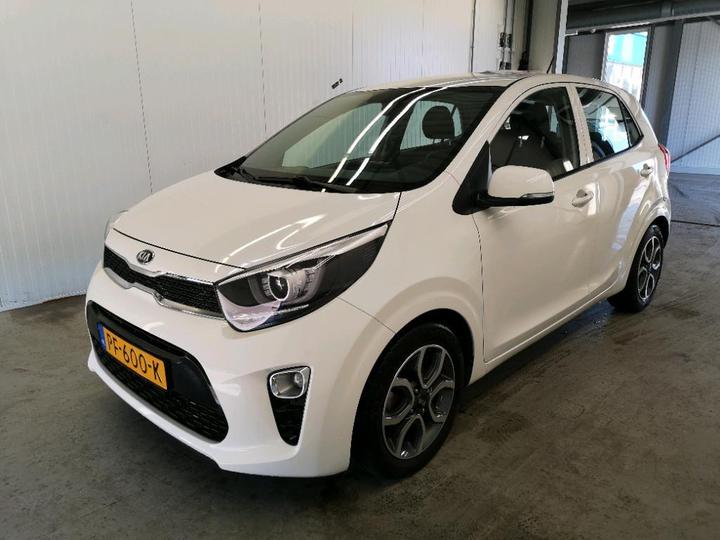 Photo 1 VIN: KNAB3511AJT040126 - KIA PICANTO 