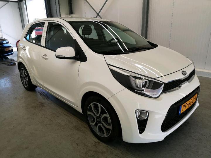 Photo 2 VIN: KNAB3511AJT040126 - KIA PICANTO 