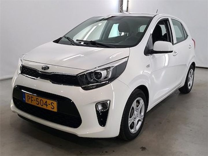 Photo 1 VIN: KNAB3511AJT052039 - KIA PICANTO 