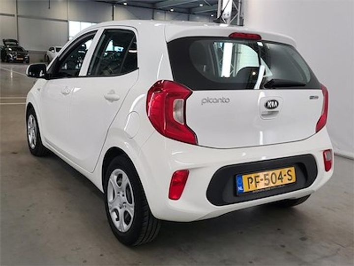 Photo 2 VIN: KNAB3511AJT052039 - KIA PICANTO 