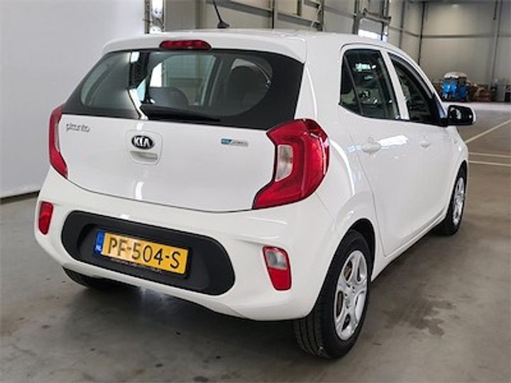 Photo 3 VIN: KNAB3511AJT052039 - KIA PICANTO 