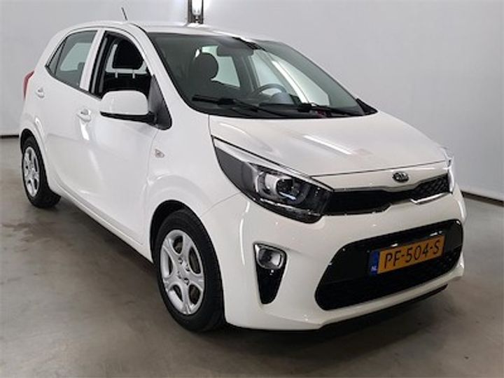 Photo 4 VIN: KNAB3511AJT052039 - KIA PICANTO 