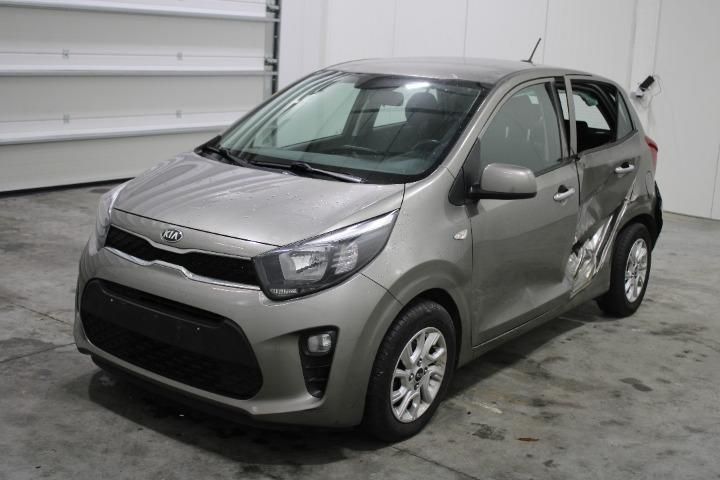 Photo 1 VIN: KNAB3511AJT053275 - KIA PICANTO HATCHBACK 