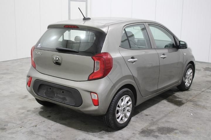 Photo 3 VIN: KNAB3511AJT053275 - KIA PICANTO HATCHBACK 