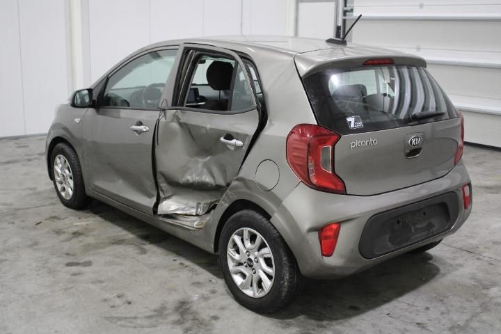 Photo 4 VIN: KNAB3511AJT053275 - KIA PICANTO HATCHBACK 