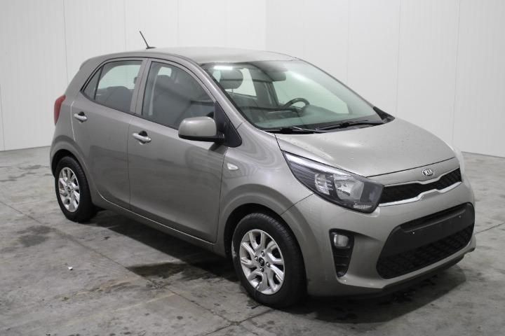 Photo 2 VIN: KNAB3511AJT053275 - KIA PICANTO HATCHBACK 