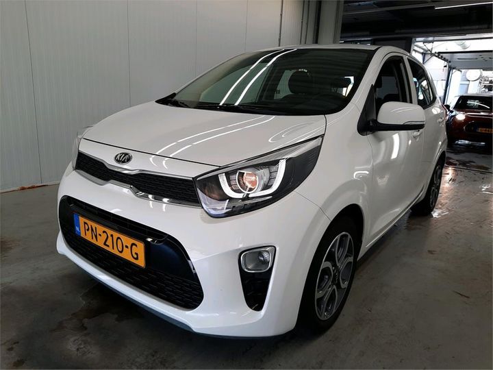 Photo 1 VIN: KNAB3511AJT061373 - KIA PICANTO 