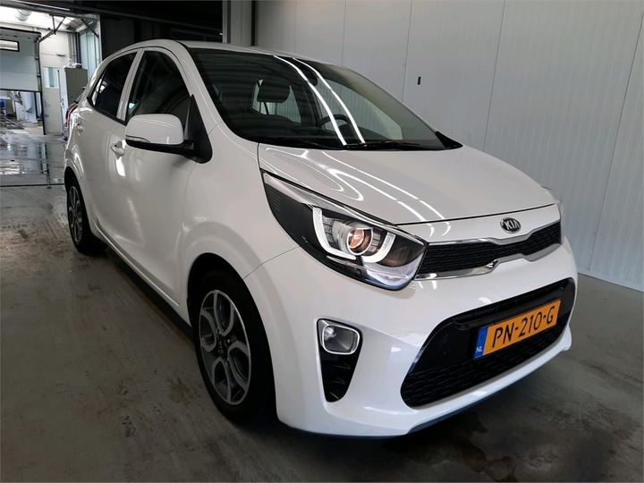 Photo 2 VIN: KNAB3511AJT061373 - KIA PICANTO 