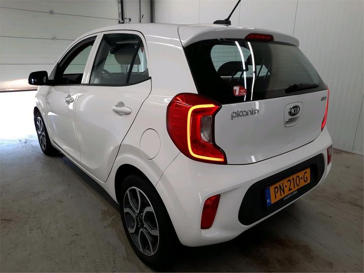 Photo 3 VIN: KNAB3511AJT061373 - KIA PICANTO 