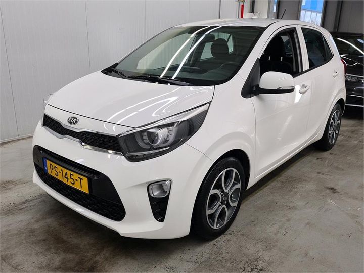 Photo 1 VIN: KNAB3511AJT061457 - KIA PICANTO 