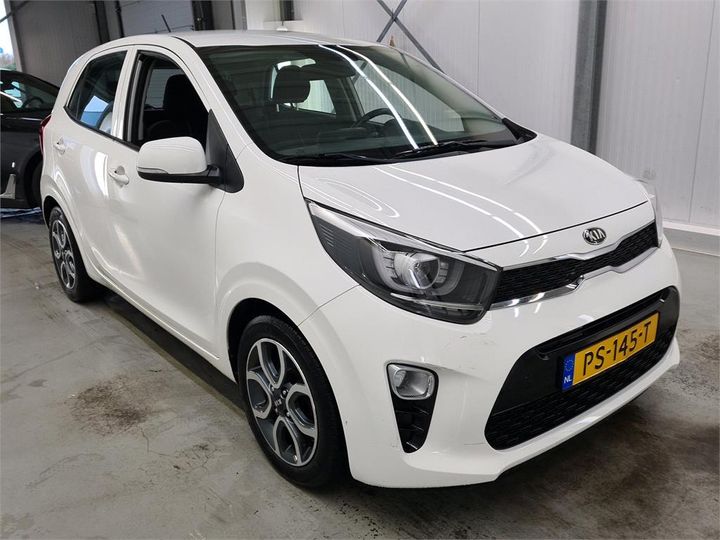 Photo 2 VIN: KNAB3511AJT061457 - KIA PICANTO 