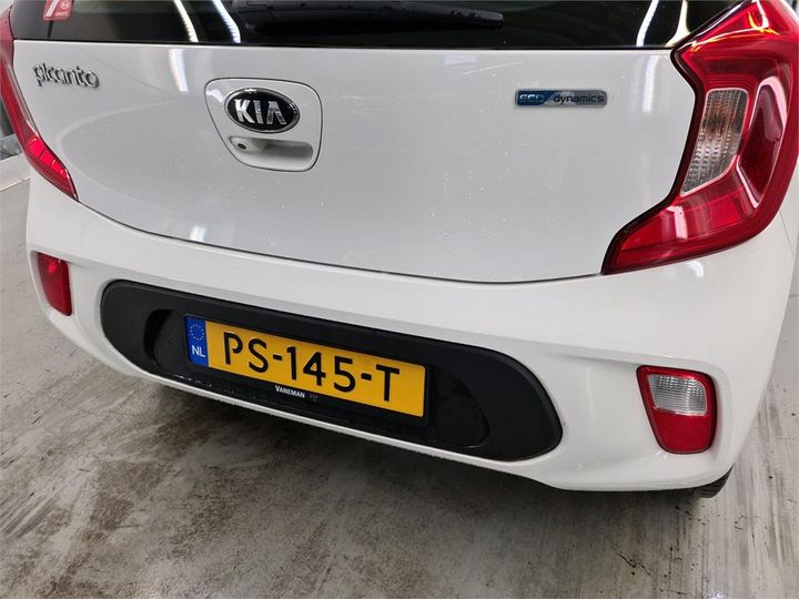 Photo 25 VIN: KNAB3511AJT061457 - KIA PICANTO 