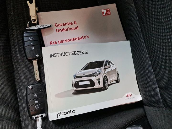 Photo 9 VIN: KNAB3511AJT061457 - KIA PICANTO 