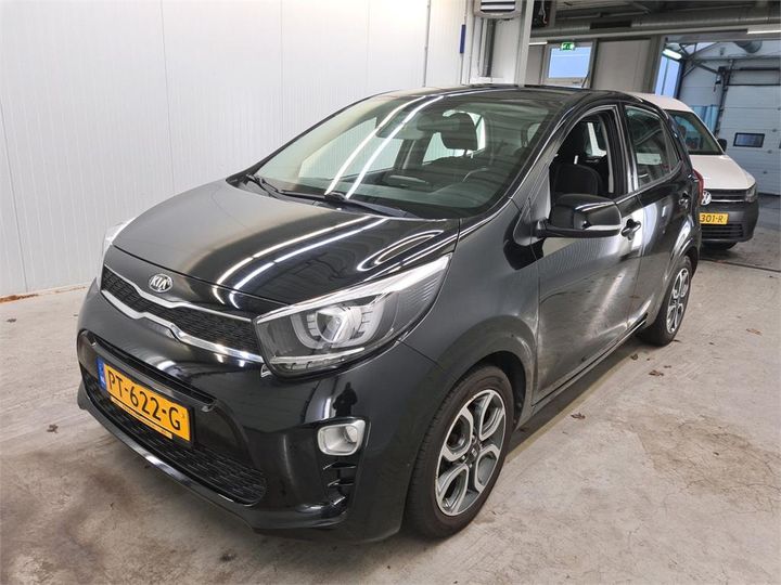 Photo 0 VIN: KNAB3511AJT061693 - KIA PICANTO 