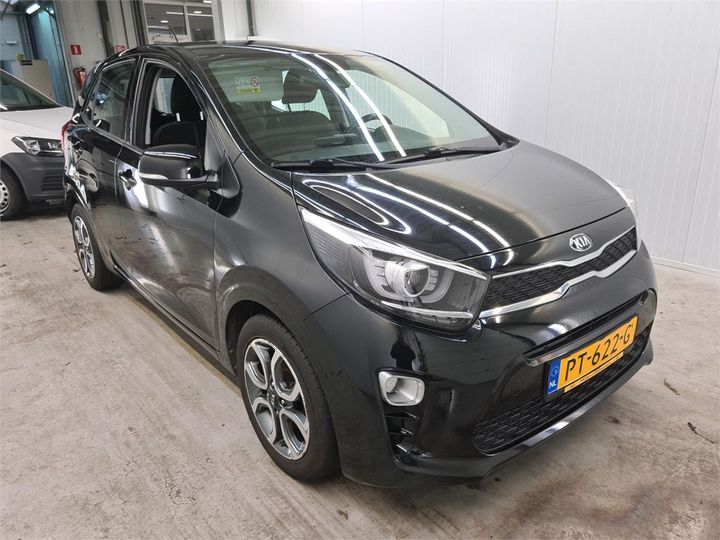 Photo 2 VIN: KNAB3511AJT061693 - KIA PICANTO 