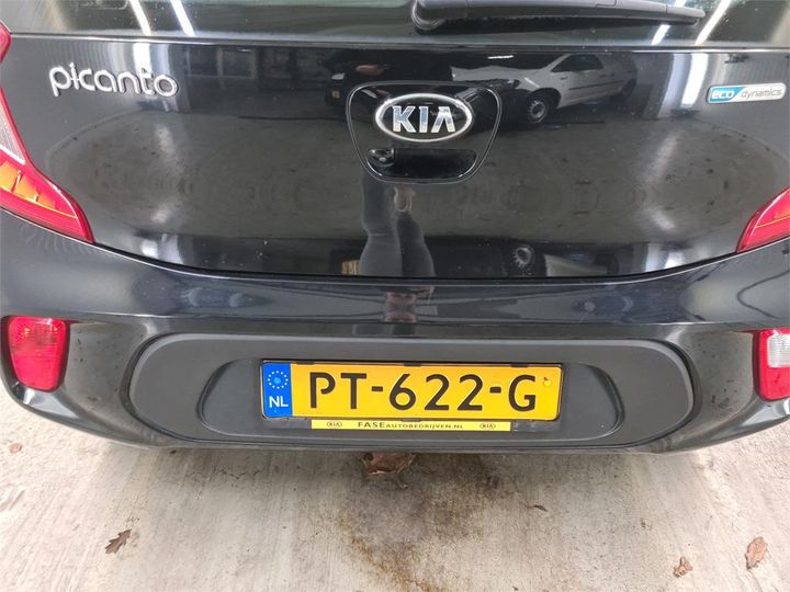 Photo 36 VIN: KNAB3511AJT061693 - KIA PICANTO 