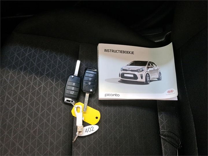 Photo 9 VIN: KNAB3511AJT061693 - KIA PICANTO 