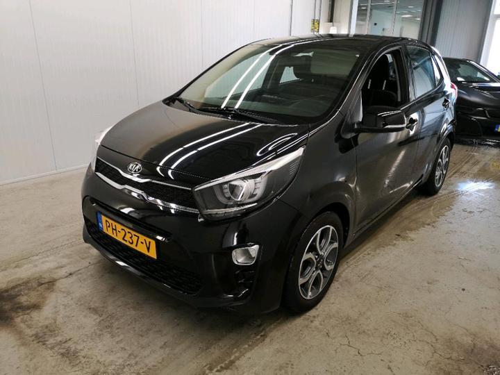 Photo 1 VIN: KNAB3511AJT061788 - KIA PICANTO 