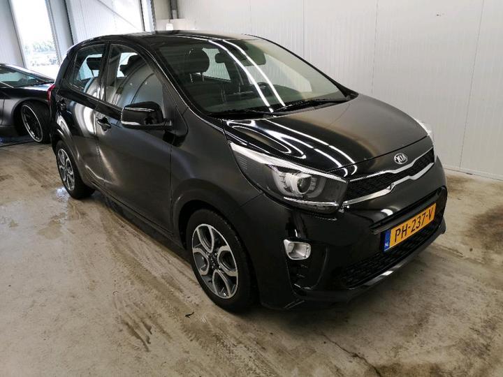 Photo 2 VIN: KNAB3511AJT061788 - KIA PICANTO 