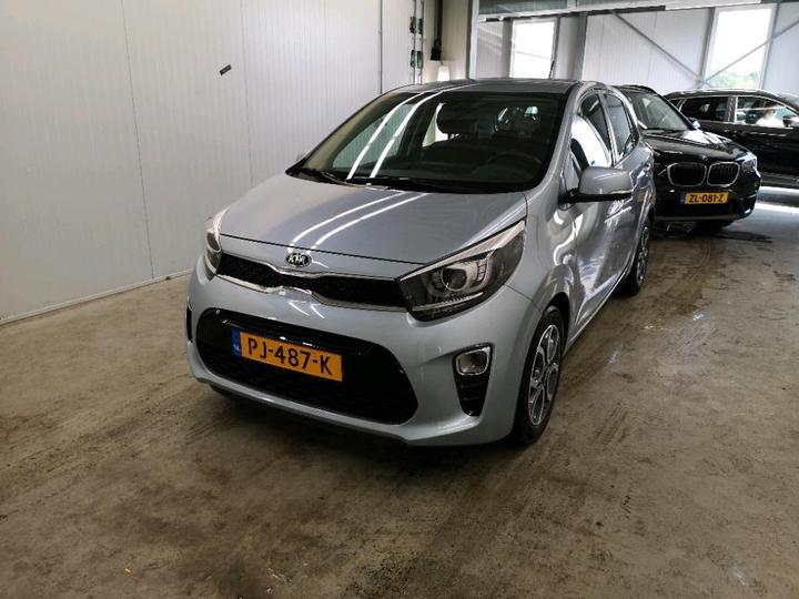 Photo 0 VIN: KNAB3511AJT062048 - KIA PICANTO 