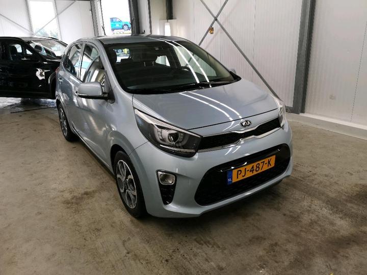 Photo 2 VIN: KNAB3511AJT062048 - KIA PICANTO 