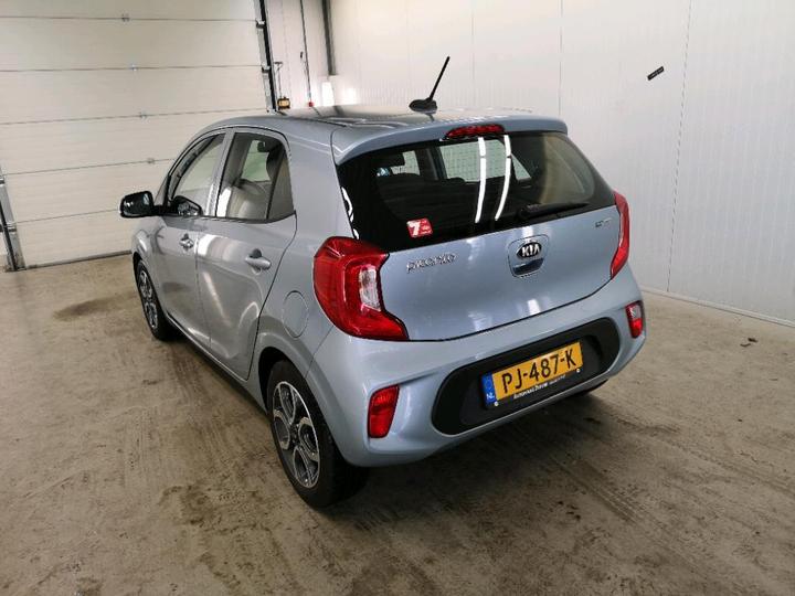 Photo 3 VIN: KNAB3511AJT062048 - KIA PICANTO 