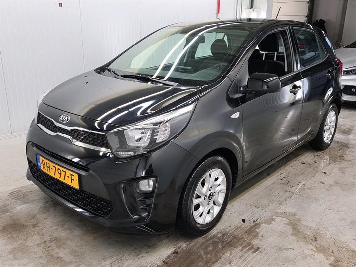 Photo 1 VIN: KNAB3511AJT062787 - KIA PICANTO 