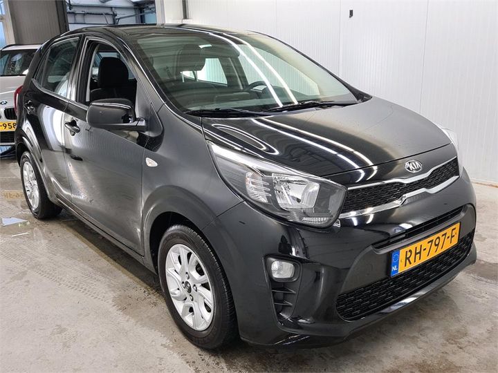 Photo 2 VIN: KNAB3511AJT062787 - KIA PICANTO 