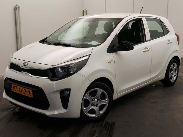 Photo 1 VIN: KNAB3511AJT063176 - KIA PICANTO 