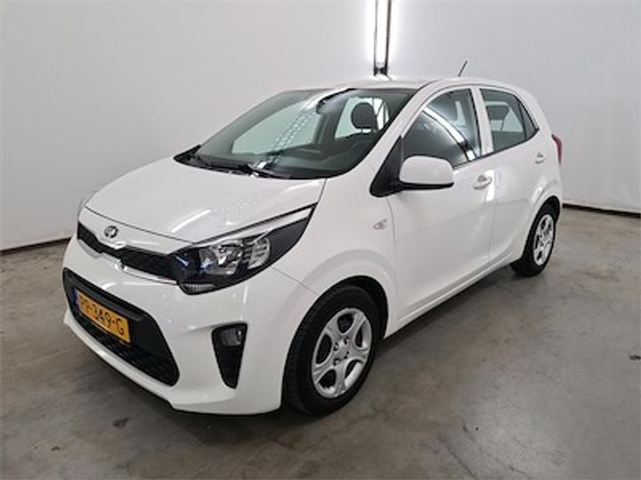 Photo 1 VIN: KNAB3511AJT063288 - KIA PICANTO 