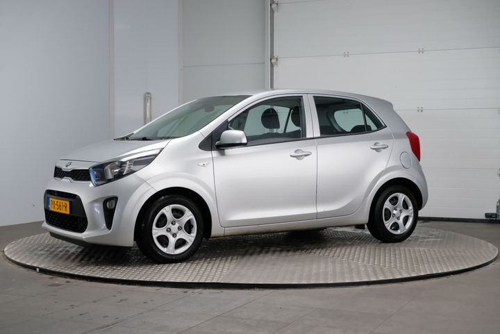 Photo 1 VIN: KNAB3511AJT063629 - KIA PICANTO 