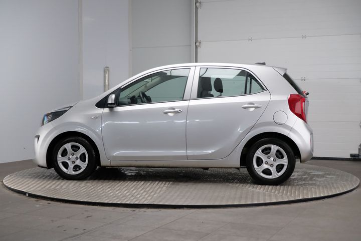 Photo 2 VIN: KNAB3511AJT063629 - KIA PICANTO 