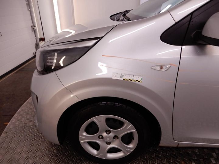 Photo 20 VIN: KNAB3511AJT063629 - KIA PICANTO 