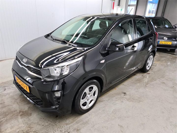 Photo 0 VIN: KNAB3511AJT063757 - KIA PICANTO 