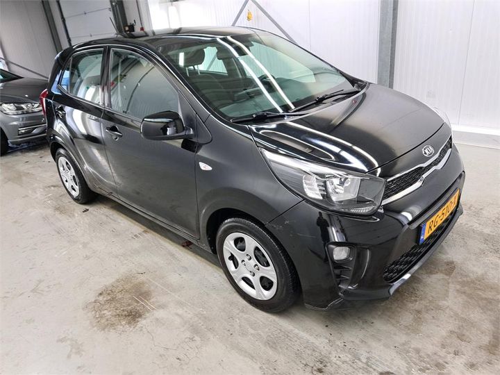 Photo 2 VIN: KNAB3511AJT063757 - KIA PICANTO 